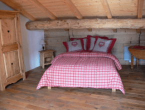 Chambre Panorama - Couchage