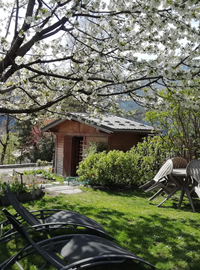 Chambre Panorama - Jardin